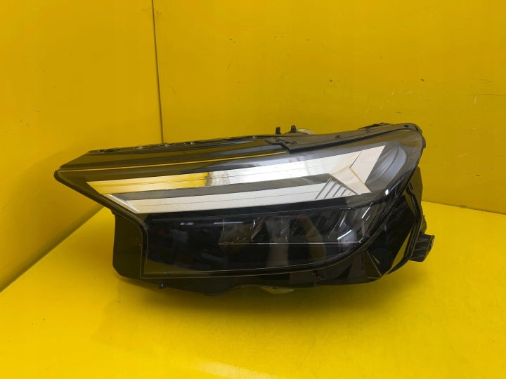 Frontscheinwerfer Audi E-Tron 89A941033 LED Links Scheinwerfer Headlight SCH3344542337es