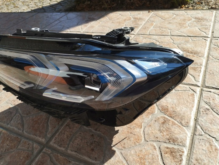 Frontscheinwerfer BMW 3 G21 G20 5A1A353 Full LED Links Scheinwerfer Headlight SCH3344924148bn