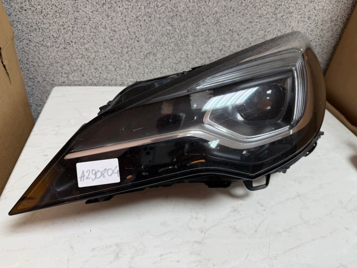 Frontscheinwerfer Opel Astra K 39023762 Links Scheinwerfer Headlight SCH3348897797sq