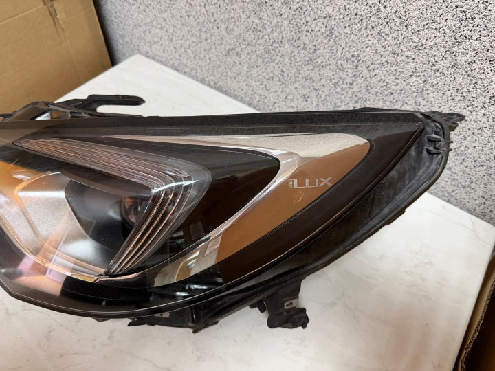 Frontscheinwerfer Opel Astra K 39023762 Links Scheinwerfer Headlight SCH3348897797sq
