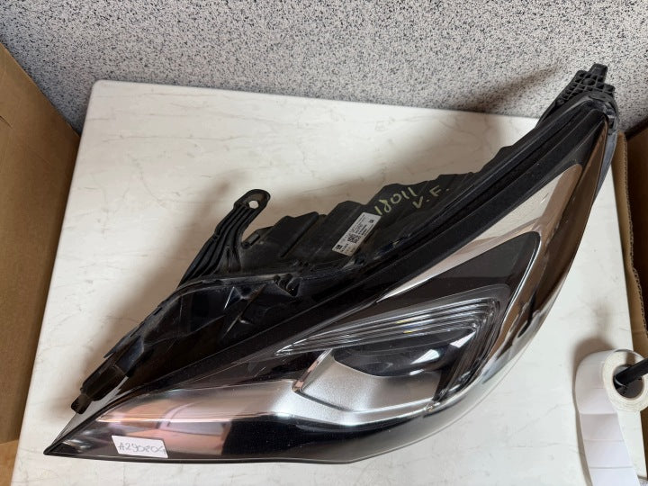Frontscheinwerfer Opel Astra K 39023762 Links Scheinwerfer Headlight SCH3348897797sq