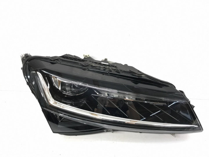 Frontscheinwerfer Skoda Superb 3V1941016D Rechts Scheinwerfer Headlight SCH3349245880ee
