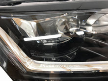 Load image into Gallery viewer, Frontscheinwerfer Skoda Superb 3V1941016D Rechts Scheinwerfer Headlight SCH3349245880ee
