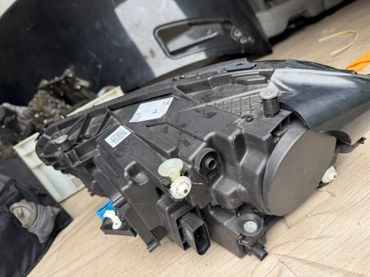 Frontscheinwerfer Mercedes-Benz W177 A1779060603 Rechts Scheinwerfer Headlight SCH3349557681kb