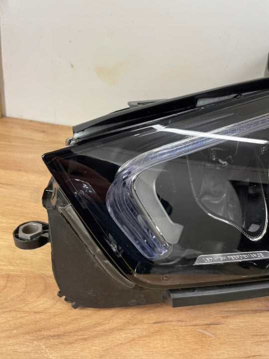 Frontscheinwerfer Mercedes-Benz Gle A1679069504 LED Links Scheinwerfer Headlight SCH3353090328rk