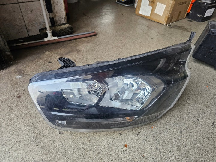 Frontscheinwerfer Ford Transit Custom JK21-13W030-BJ Links Headlight SCH3353922427as