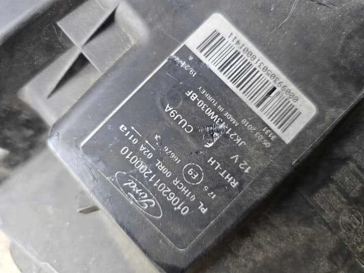 Frontscheinwerfer Ford Transit Custom JK21-13W030-BJ Links Headlight SCH3353922427as