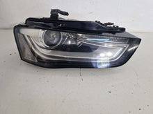 Laden Sie das Bild in den Galerie-Viewer, Frontscheinwerfer Audi A4 B8 4G0907397D Rechts Scheinwerfer Headlight SCH3355047172cs