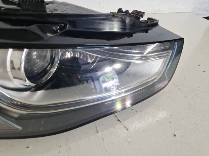 Frontscheinwerfer Audi A4 B8 4G0907397D Rechts Scheinwerfer Headlight SCH3355047172cs