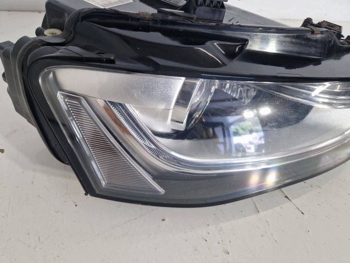 Frontscheinwerfer Audi A4 B8 4G0907397D Rechts Scheinwerfer Headlight SCH3355047172cs