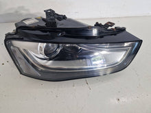 Laden Sie das Bild in den Galerie-Viewer, Frontscheinwerfer Audi A4 B8 4G0907397D Rechts Scheinwerfer Headlight SCH3355047172cs