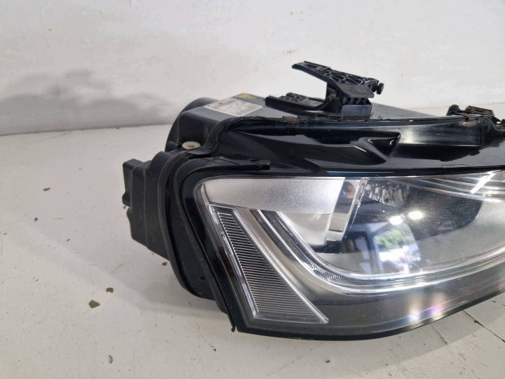 Frontscheinwerfer Audi A4 B8 4G0907397D Rechts Scheinwerfer Headlight SCH3355047172cs