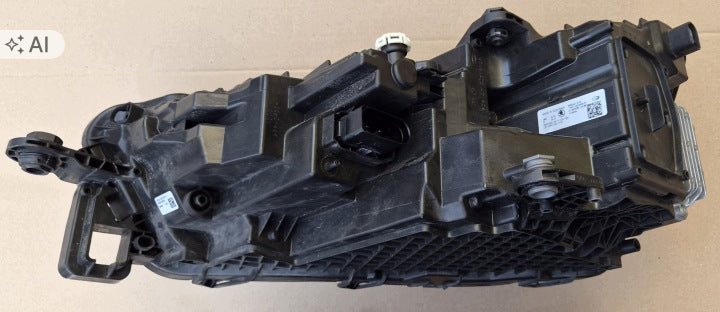 Frontscheinwerfer Skoda Scala 655941016 LED Rechts Scheinwerfer Headlight SCH3355702883fl