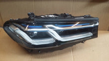 Laden Sie das Bild in den Galerie-Viewer, Frontscheinwerfer BMW 5 G31 G30 9850588-05 Laser Rechts Scheinwerfer Headlight SCH3356959900fp