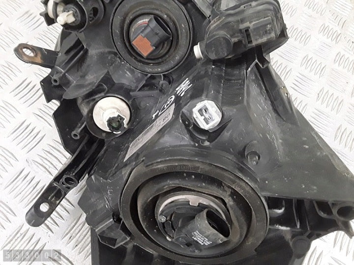 Frontscheinwerfer Toyota Auris 8115002460 Links Scheinwerfer Headlight SCH3357435633fr