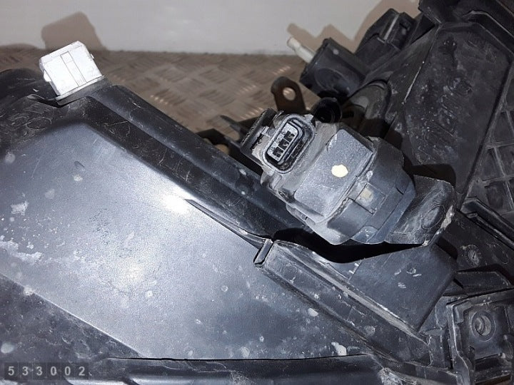 Frontscheinwerfer Toyota Auris 8115002460 Links Scheinwerfer Headlight SCH3357435633fr