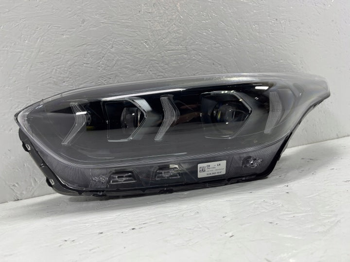 Frontscheinwerfer Kia Ceed 92101J7500 Links Scheinwerfer Headlight SCH3358078826pr