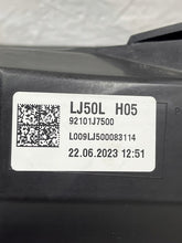 Load image into Gallery viewer, Frontscheinwerfer Kia Ceed 92101J7500 Links Scheinwerfer Headlight SCH3358078826pr