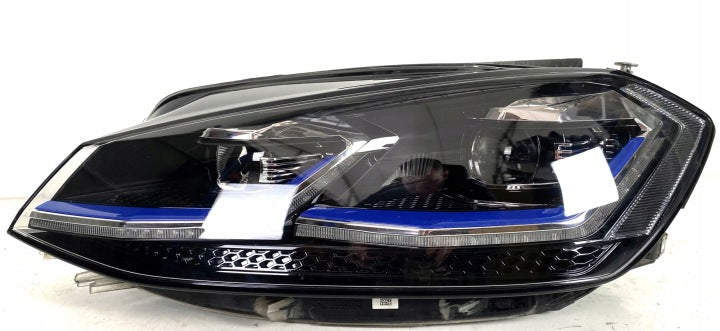 Frontscheinwerfer VW Golf VII 5G1941059F Full LED Links Scheinwerfer Headlight SCH3358653258pi