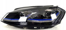 Laden Sie das Bild in den Galerie-Viewer, Frontscheinwerfer VW Golf VII 5G1941059F Full LED Links Scheinwerfer Headlight SCH3358653258pi