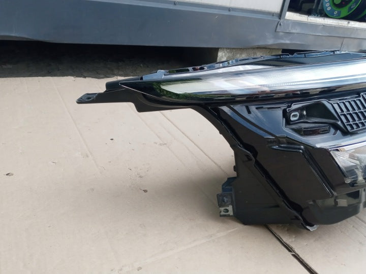 Frontscheinwerfer Nissan Qashqai III J12 100-8D02J LED Rechts Headlight SCH3361508971im