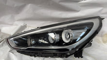 Load image into Gallery viewer, Frontscheinwerfer Hyundai I30 HYUI30LLFL17-1 LED Links Scheinwerfer Headlight SCH3365333247az