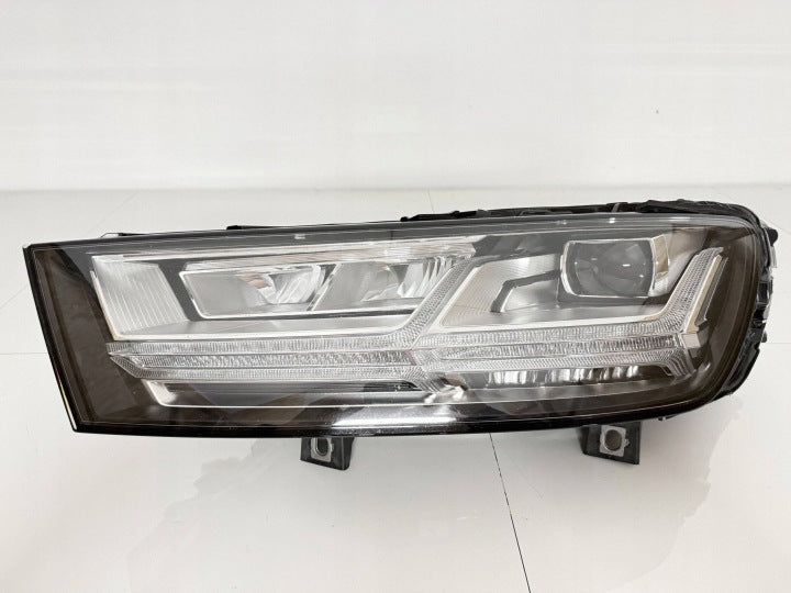 Frontscheinwerfer Audi Q7 4M0941033 Links Scheinwerfer Headlight SCH3367042808wl