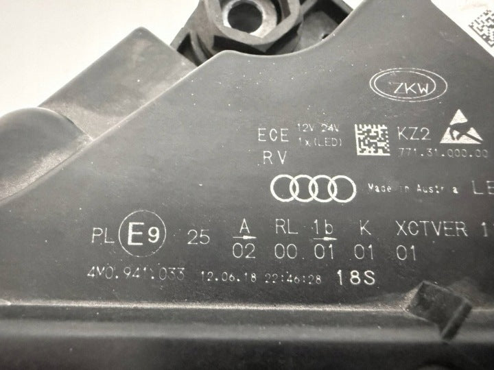 Frontscheinwerfer Audi Q7 4M0941033 Links Scheinwerfer Headlight SCH3367042808wl
