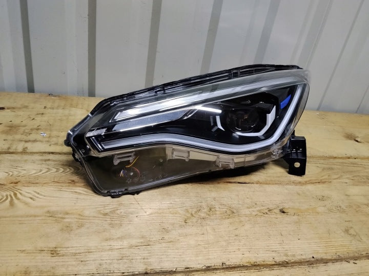 Frontscheinwerfer Renault Zoe 260609388 Links Scheinwerfer Headlight SCH3367214018oa