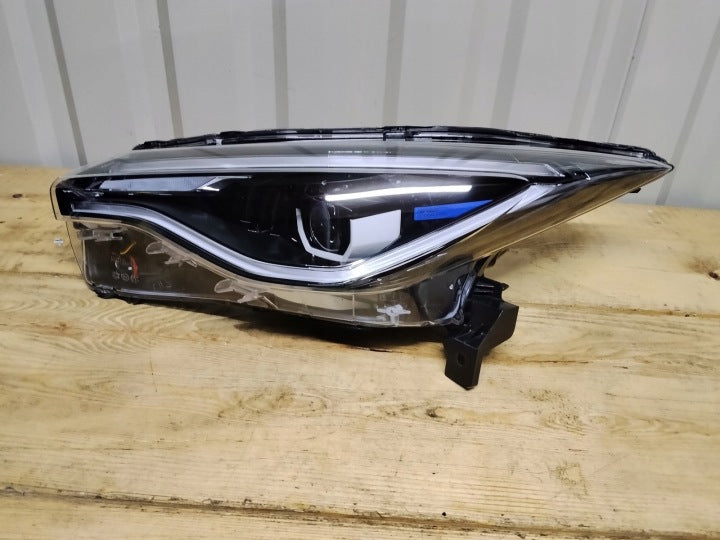 Frontscheinwerfer Renault Zoe 260609388 Links Scheinwerfer Headlight SCH3367214018oa