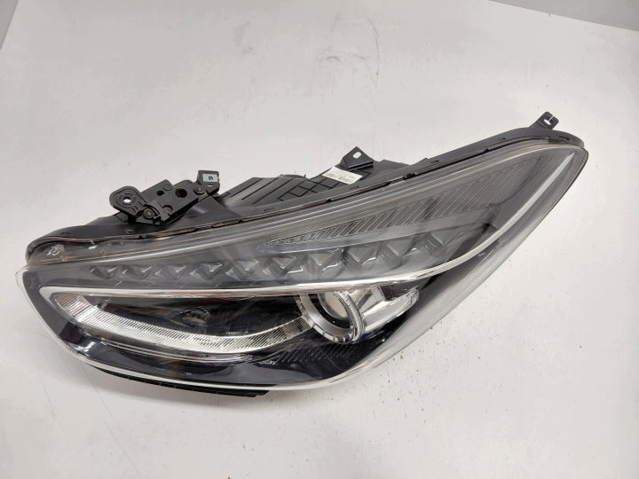 Frontscheinwerfer Hyundai I I40 92101-3Z530 Links Scheinwerfer Headlight SCH3367427198jq