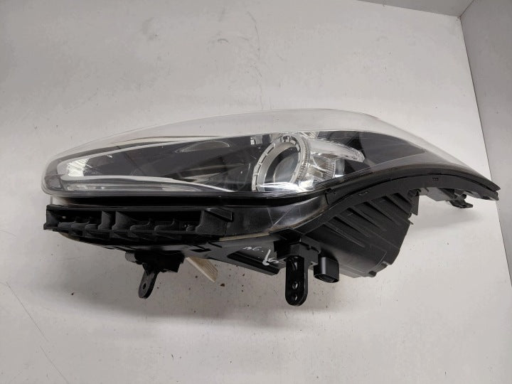 Frontscheinwerfer Hyundai I I40 92101-3Z530 Links Scheinwerfer Headlight SCH3367427198jq