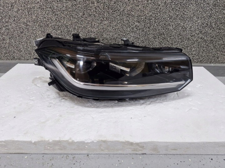 Frontscheinwerfer VW T-Cross 2GM941036G Rechts Scheinwerfer Headlight SCH3368112637ti