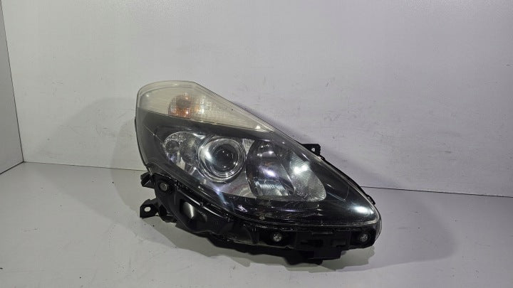 Frontscheinwerfer Renault Clio III 1286237236 Rechts Scheinwerfer Headlight SCH3371150992aa