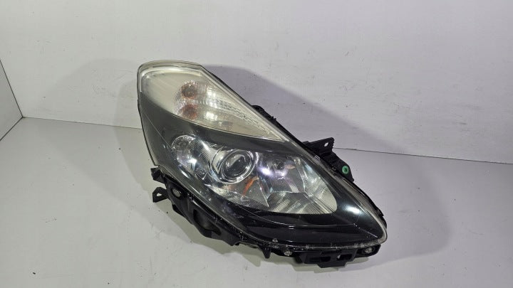 Frontscheinwerfer Renault Clio III 1286237236 Rechts Scheinwerfer Headlight SCH3371150992aa