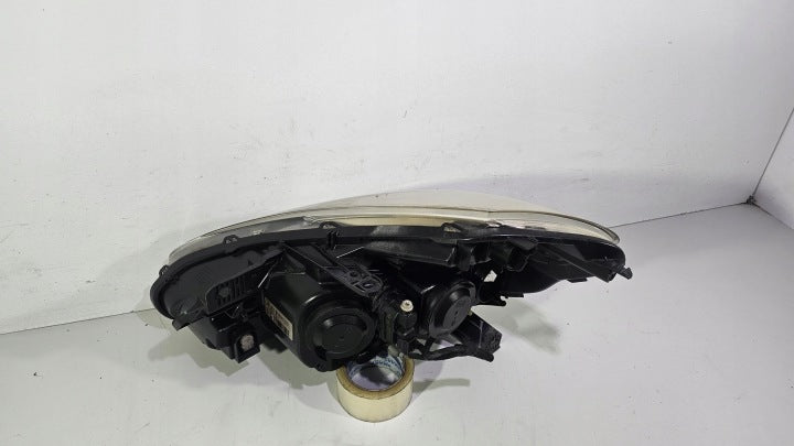 Frontscheinwerfer Renault Clio III 1286237236 Rechts Scheinwerfer Headlight SCH3371150992aa