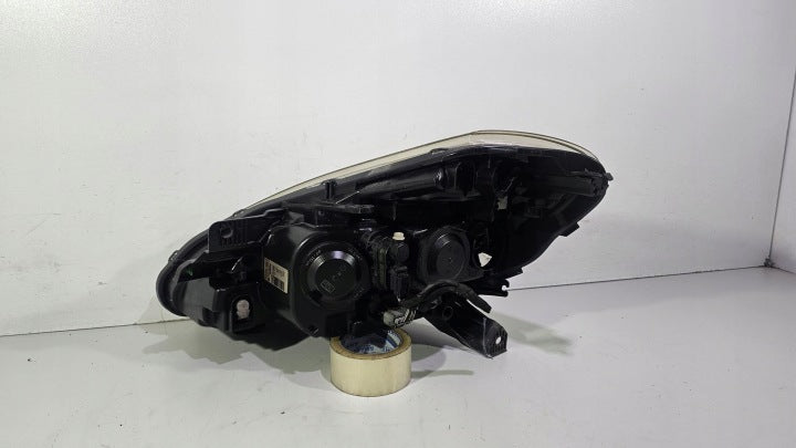 Frontscheinwerfer Renault Clio III 1286237236 Rechts Scheinwerfer Headlight SCH3371150992aa