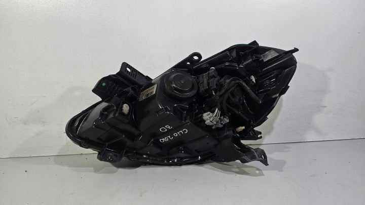 Frontscheinwerfer Renault Clio III 1286237236 Rechts Scheinwerfer Headlight SCH3371150992aa