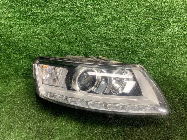 Frontscheinwerfer Audi A6 C6 1EL009925-52 LED Rechts Scheinwerfer Headlight SCH3372382733ji