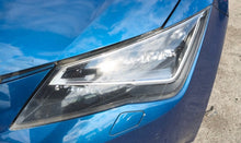 Load image into Gallery viewer, Frontscheinwerfer Seat Leon 5F1941007E Links Scheinwerfer Headlight SCH3372632710iu