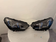 Load image into Gallery viewer, Frontscheinwerfer BMW X2 5A77EB7 5A77EB8 Ein Satz Scheinwerfer Headlight SCH3373750356yz