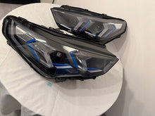 Load image into Gallery viewer, Frontscheinwerfer BMW X2 5A77EB7 5A77EB8 Ein Satz Scheinwerfer Headlight SCH3373750356yz