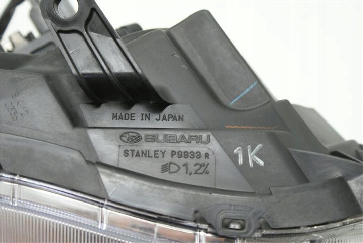 Frontscheinwerfer Subaru Xv P9933 Rechts Scheinwerfer Headlight SCH3373847222xp