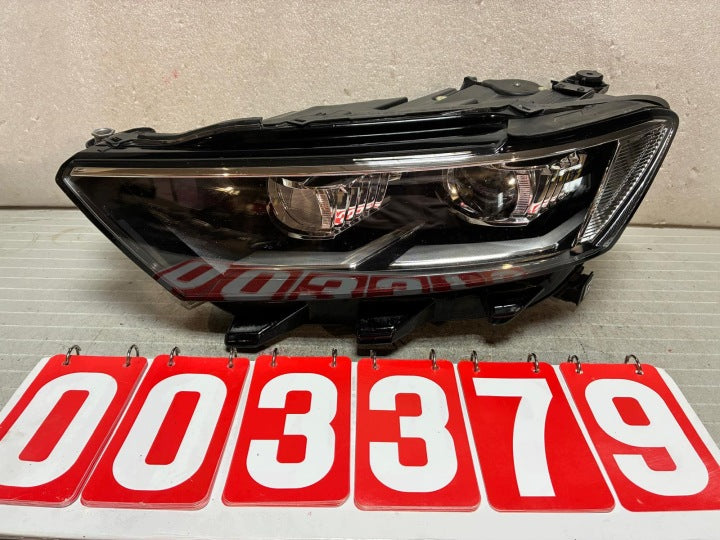 Frontscheinwerfer VW T-Roc T Roc 2GA941035H LED Links Scheinwerfer Headlight SCH3375475560as