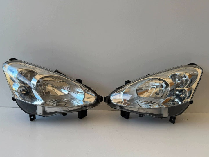 Frontscheinwerfer Citroën Berlingo 9677202380 9677202480 Rechts oder Links SCH3376698865sv