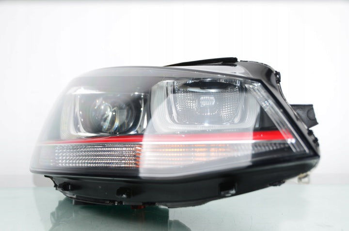 Frontscheinwerfer VW Golf 5G1941034 Xenon Rechts Scheinwerfer Headlight SCH3378012879sw