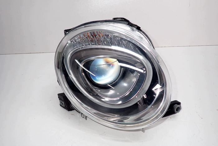 Frontscheinwerfer Fiat 500 81588002 Rechts Scheinwerfer Headlight SCH3378239065fx