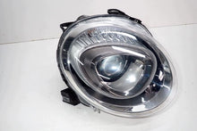 Laden Sie das Bild in den Galerie-Viewer, Frontscheinwerfer Fiat 500 81588002 Rechts Scheinwerfer Headlight SCH3378239065fx