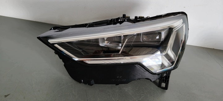 Frontscheinwerfer Audi Q3 83A941033 LED Links Scheinwerfer Headlight SCH3380877380ys