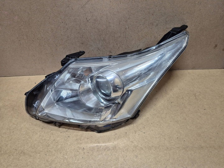 Frontscheinwerfer Toyota Avensis H279GLDE Links Scheinwerfer Headlight SCH3381156014sw